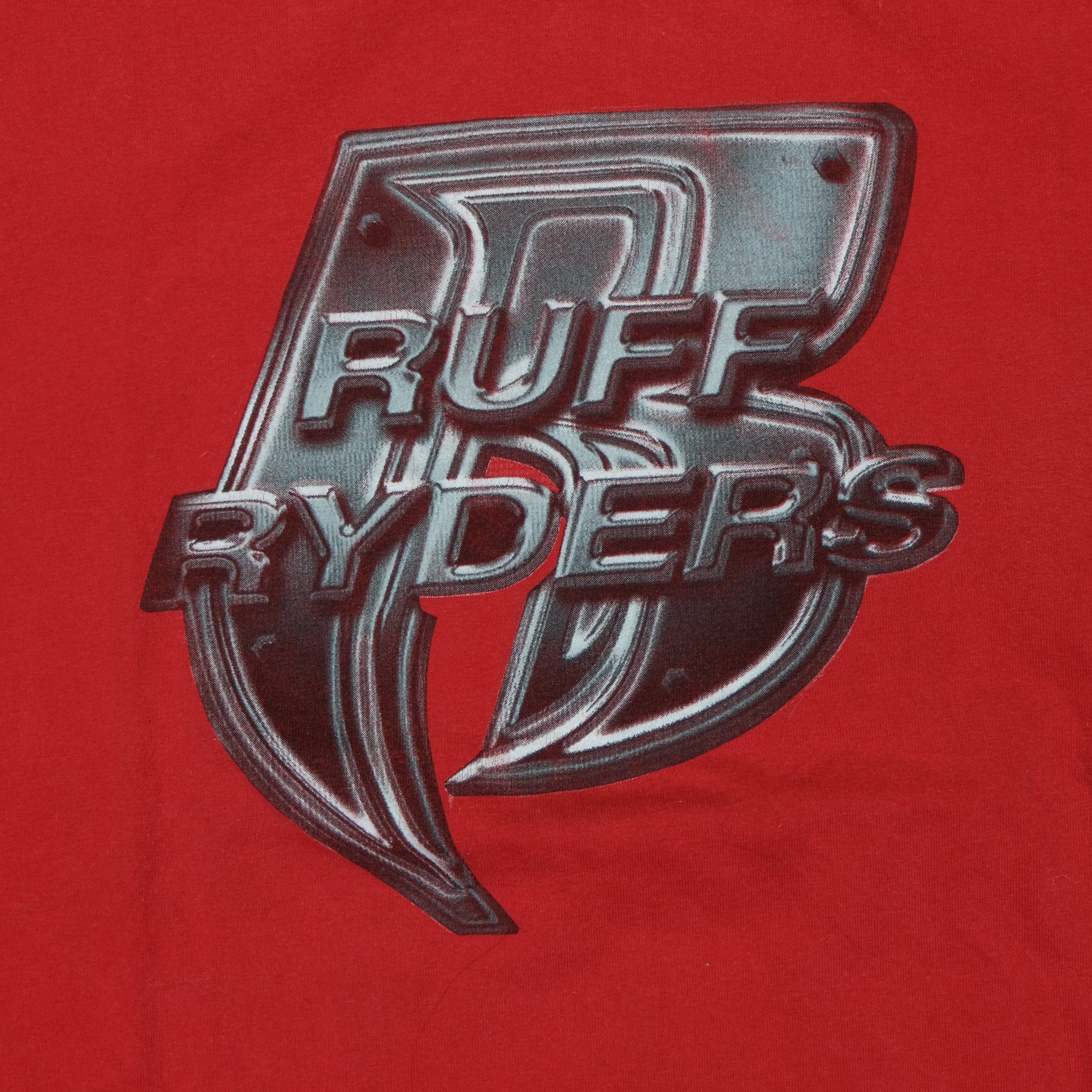 Vintage DMX Ruff Ryders Ryde or Die Tee | Reset Vintage Shirts