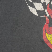 Load image into Gallery viewer, Vintage STANLEY DESANTIS Racer X Speed Racer 1993 T Shirt 90s Black
