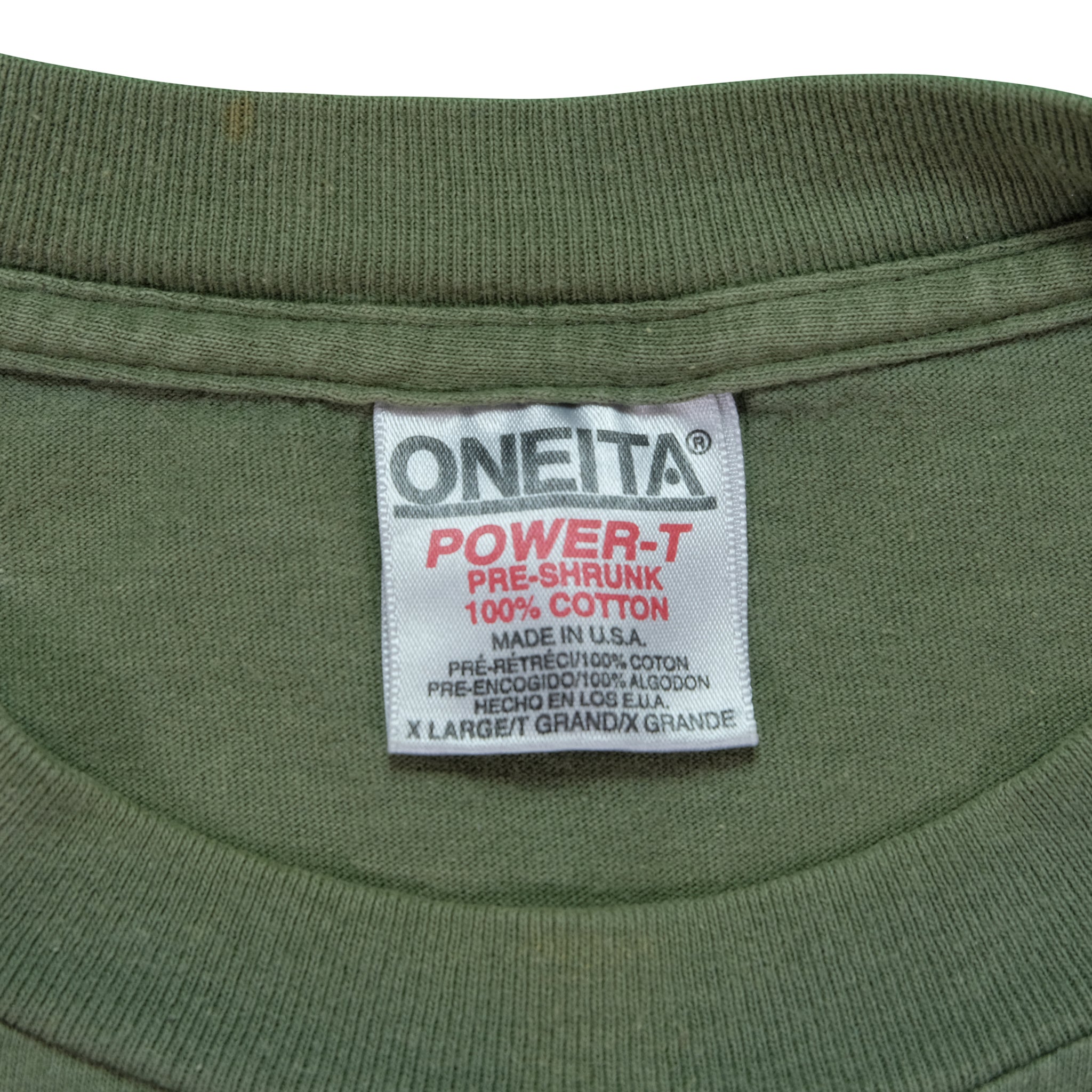 Vintage Apple M2 Powerbook Tee on Oneita | Reset Vintage Shirts
