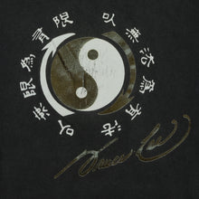 Load image into Gallery viewer, Vintage 1997 Bruce Lee Yin and Yang Tee by Changes
