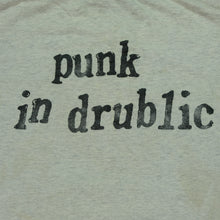 Load image into Gallery viewer, Vintage BROCKUM NOFX Punk in Drublic Album 1994 Tour T Shirt 90s Gray XL
