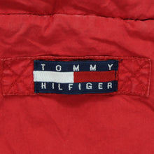 Load image into Gallery viewer, Vintage Tommy Hilfiger Spell Out Flag Reversible Sailing Jacket

