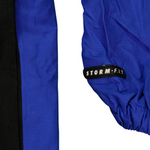 Load image into Gallery viewer, Vintage NIKE ACG Spell Out Triangle Storm-Fit Pullover Jacket 90s 2000s Blue Black L
