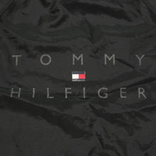 Load image into Gallery viewer, Vintage Tommy Hilfiger Spell Out Flag Pullover Jacket
