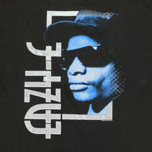 Load image into Gallery viewer, Vintage Eazy-E Ruthless Records 1992 Rap T Shirt 90s Black XL
