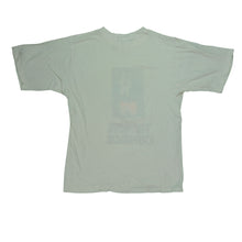 Load image into Gallery viewer, Vintage MTV Remote Control TV Show Promo Astronaut Tee on Shah Safari
