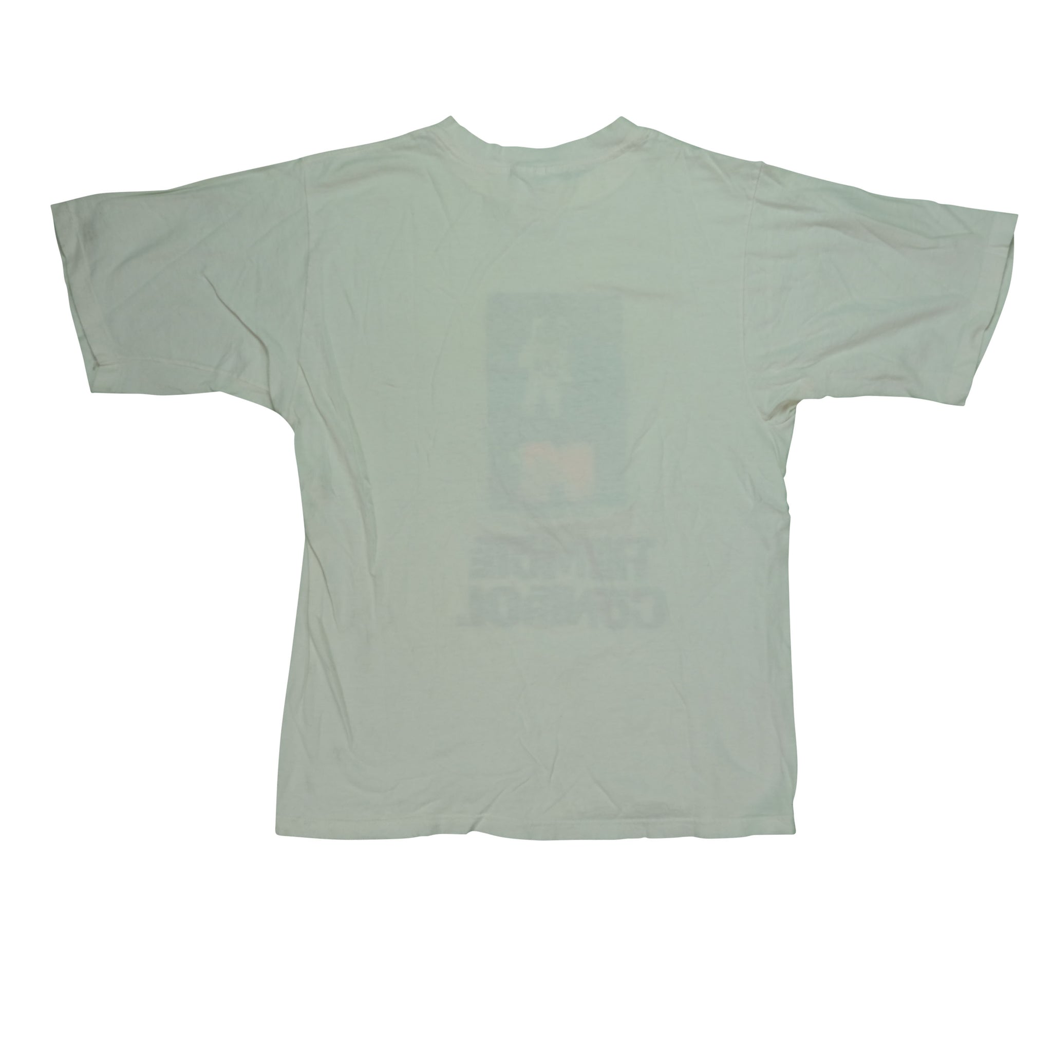 Vintage MTV Remote Control TV Show Promo Astronaut Tee on Shah 