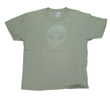 Load image into Gallery viewer, Vintage Foo Fighters Roswell Records Alien 1995 T Shirt 90s Beige XL
