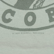 Load image into Gallery viewer, Vintage Foo Fighters Roswell Records Alien 1995 T Shirt 90s Beige XL
