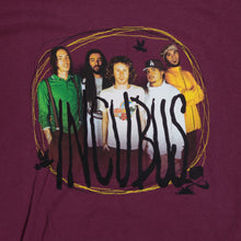 Load image into Gallery viewer, Vintage 2004 Incubus Rock Band Tour Tee
