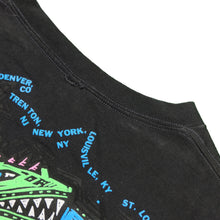 Load image into Gallery viewer, Vintage Violent Femmes Rock Band Tour T Shirt 90s Black
