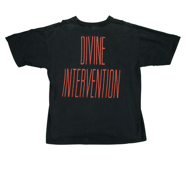 Vintage 1994 Slayer Divine Intervention Album Tour Tee by Brockum
