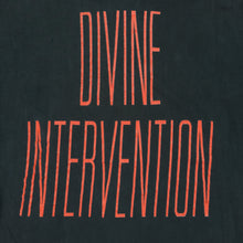 Load image into Gallery viewer, Vintage BROCKUM Slayer Divine Intervention Album 1994 Tour T Shirt 90s Black XL
