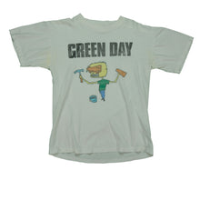 Load image into Gallery viewer, Vintage 1997 Green Day Nimrod Album Tour Tee by Giant
