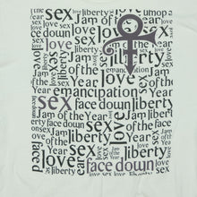 Load image into Gallery viewer, Vintage 1997/1998 Prince Love Sex Liberty Jam of the Year Tour Tee
