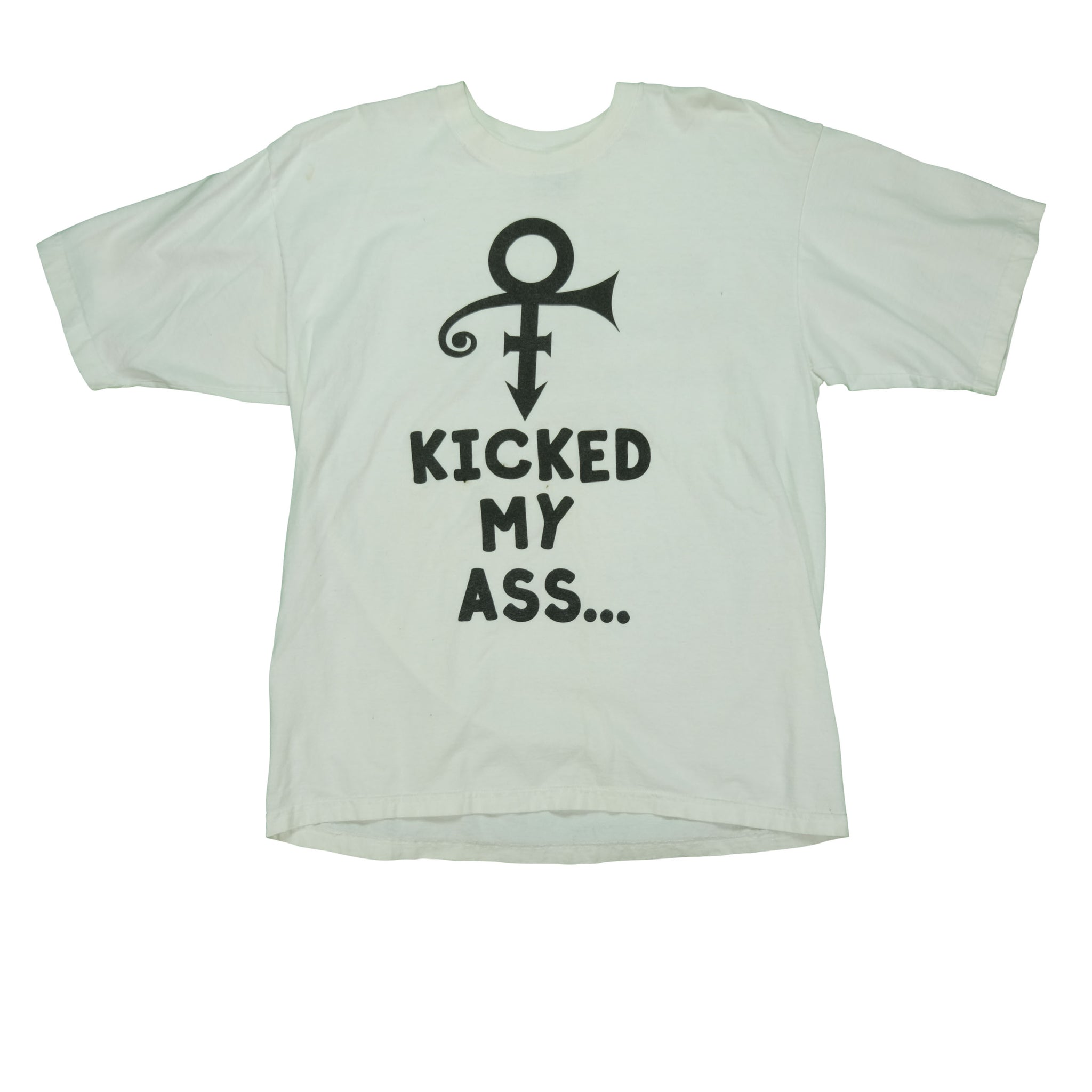 Vintage 1997 Prince Sex Love Liberty Tour Kicked My Ass at the 