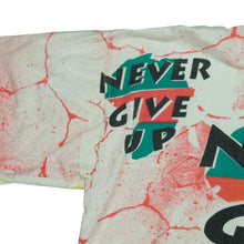 Load image into Gallery viewer, Vintage Nelson Mandela Never Give Up Africa All Over Print Tee on Accord
