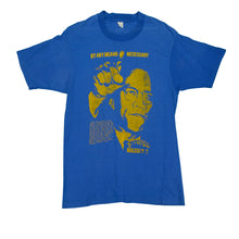Load image into Gallery viewer, Vintage Malcolm X By Any Means Necessary Tee

