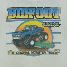 Load image into Gallery viewer, Vintage Bigfoot The Original Monster Truck The Legend Tee
