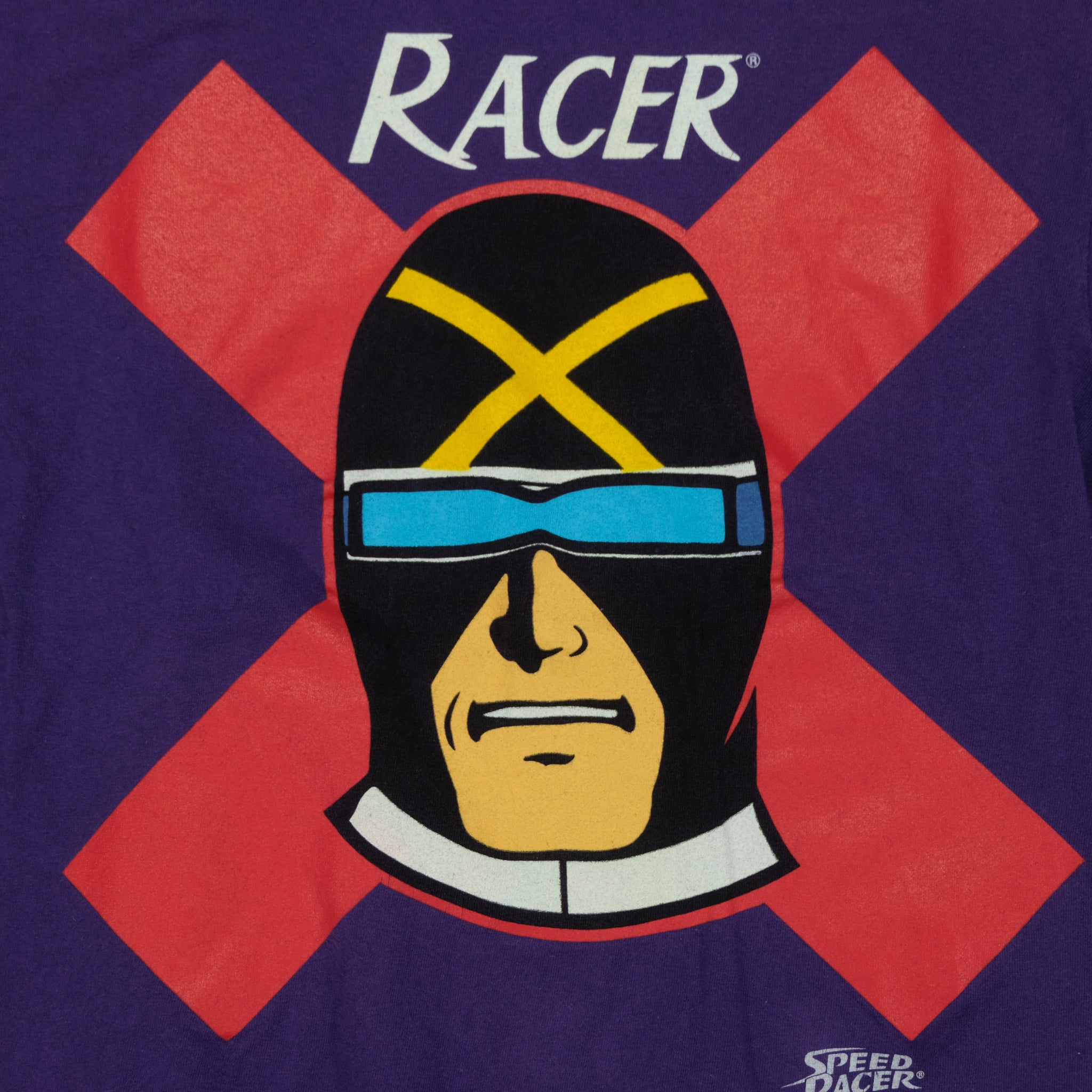 Vintage 1992 speed racer popular