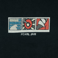 Load image into Gallery viewer, Vintage 1996 Pearl Jam No Code Album Tour Tee by Nice Man
