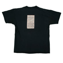 Load image into Gallery viewer, Vintage NICE MAN Pearl Jam No Code Album 1996 Tour T Shirt 90s Black XL
