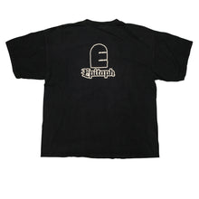 Load image into Gallery viewer, Vintage Pennywise Straight Ahead 1999 Album Epitaph Records T Shirt 90s Black XL
