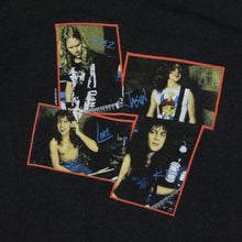 Load image into Gallery viewer, Vintage 1987 Metallica Larz Jaymz Jasun Krk Tour Tee
