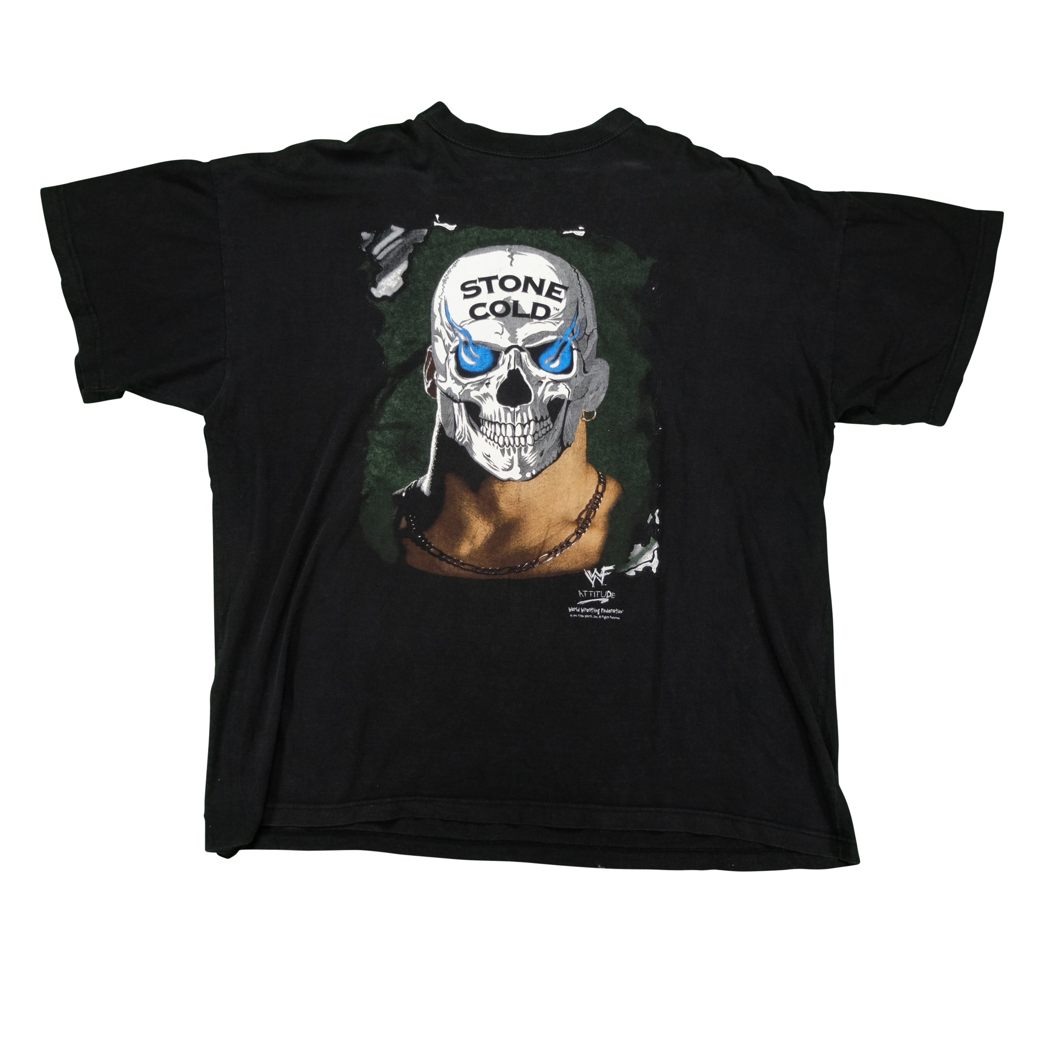 Vintage 1998 outlet WWF Stone Cold Steve Austin T-Shirt