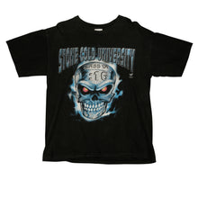 Load image into Gallery viewer, Vintage 1998 &#39;Cause Stone Cold Steve Austin Said So University Skull Wrestling Tee by Titan Sports
