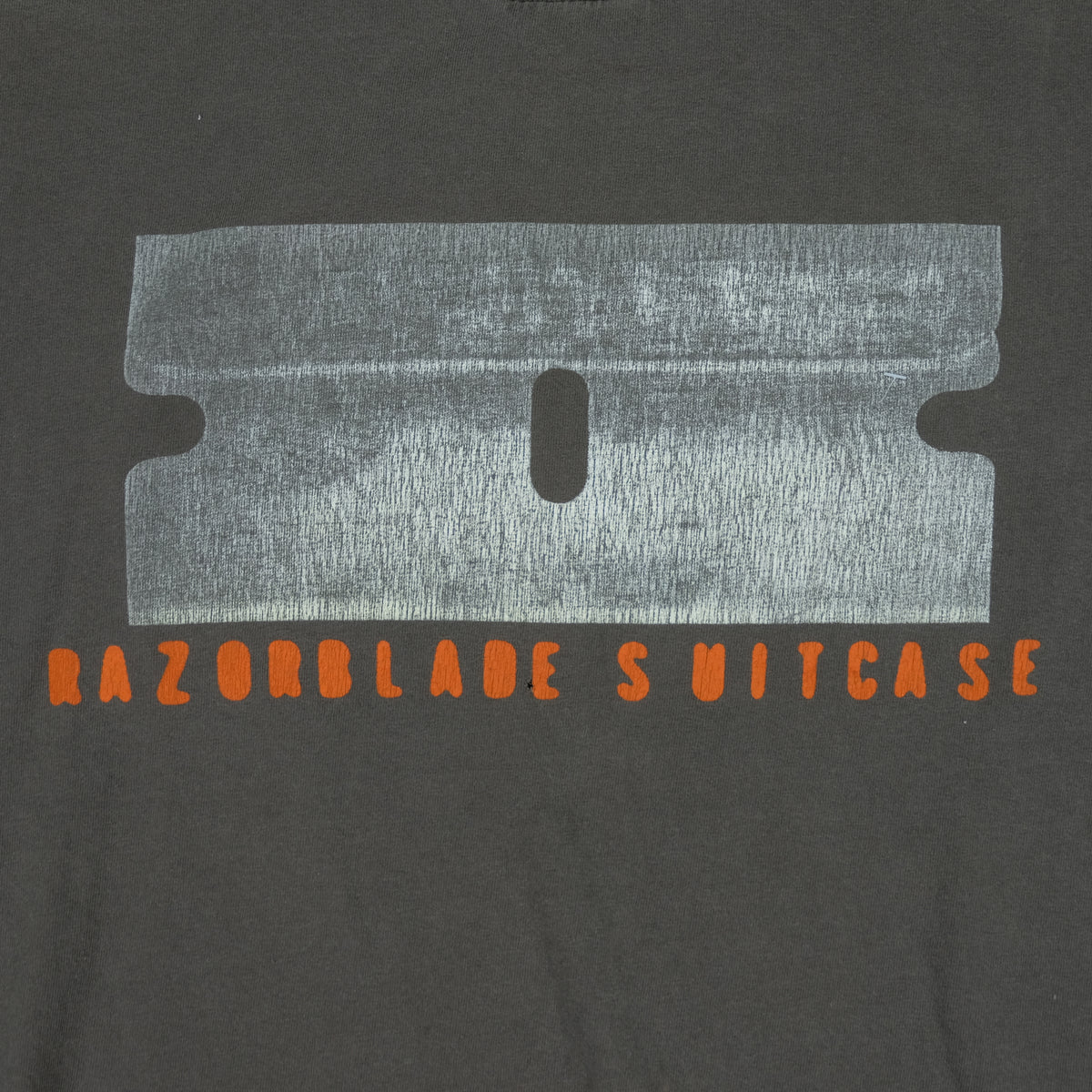 Vintage 1996 Bush Razorblade Suitcase Album Tee | Reset Vintage Shirts ...