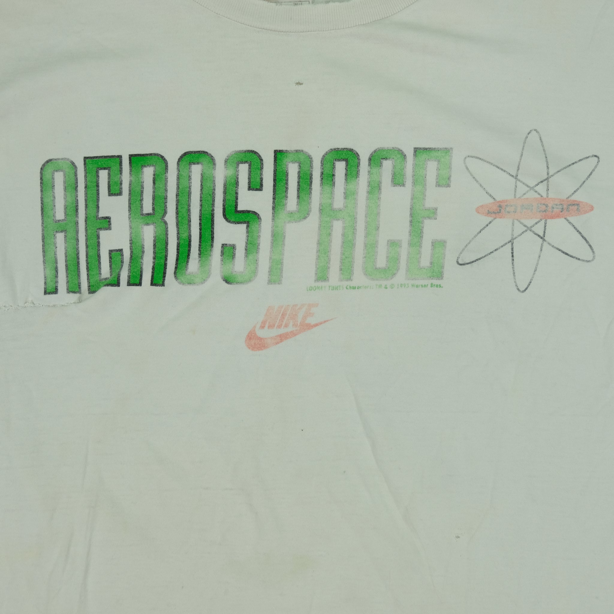 Vintage 1993 Michael Jordan aerospace shops