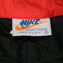 Load image into Gallery viewer, Vintage Nike Sportswear Packable Windbreaker Jacket
