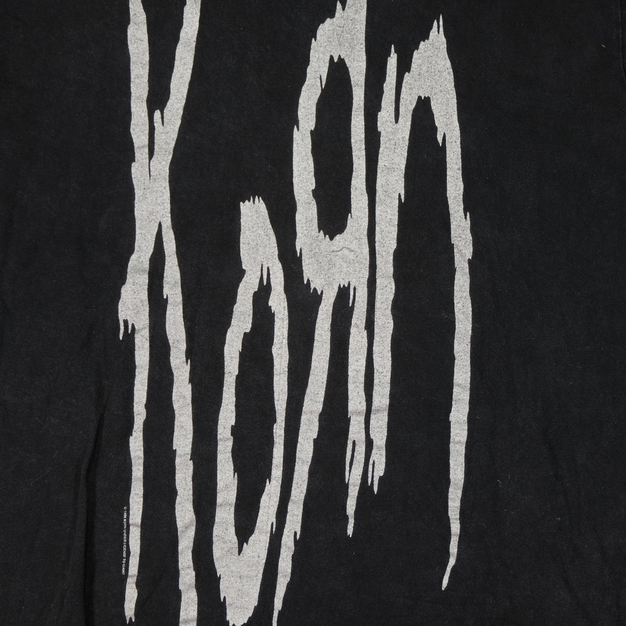 90s KORN LIFE IS PEACHY 1998 GIANT LOUD 【公式通販】