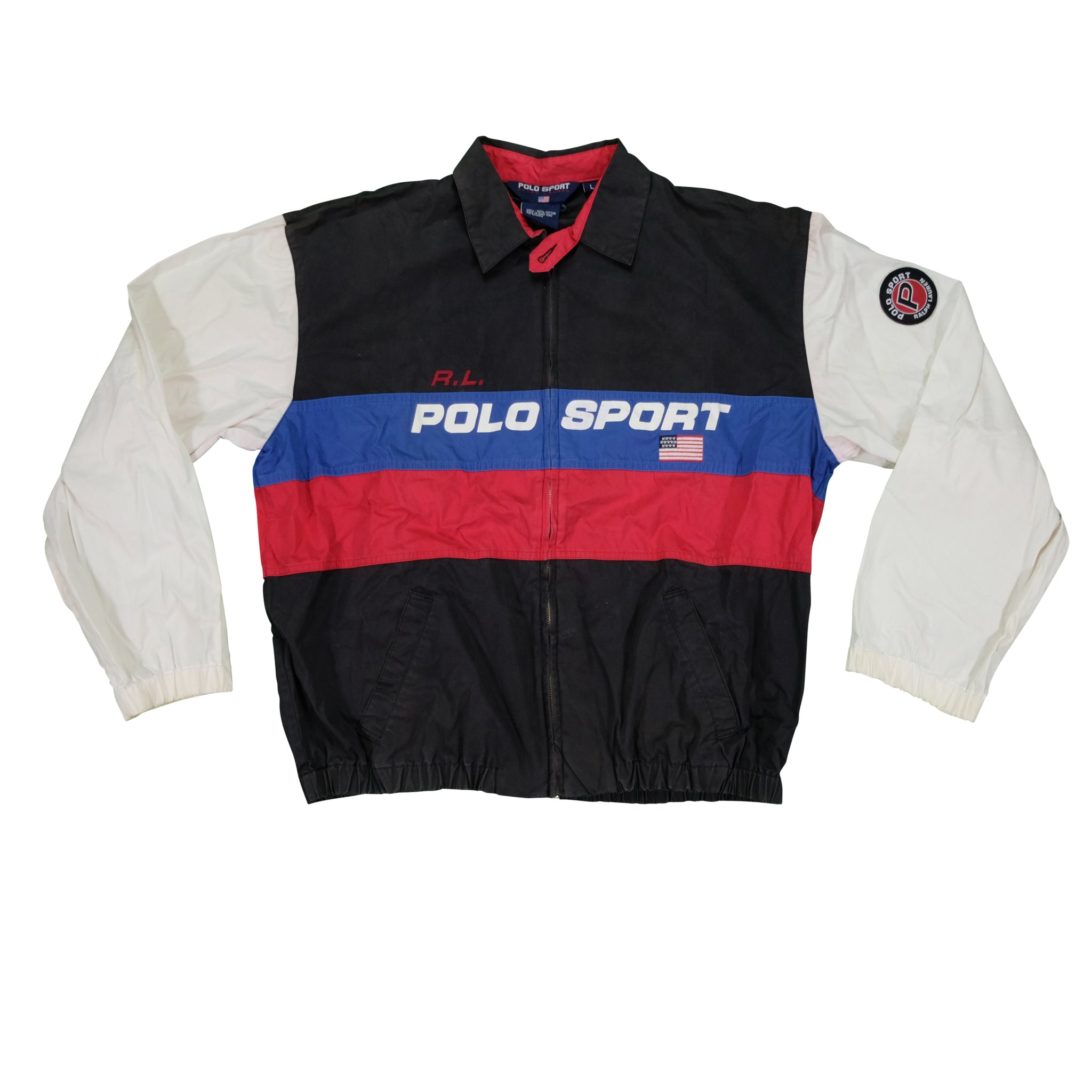 Polo purchases Out Jacket