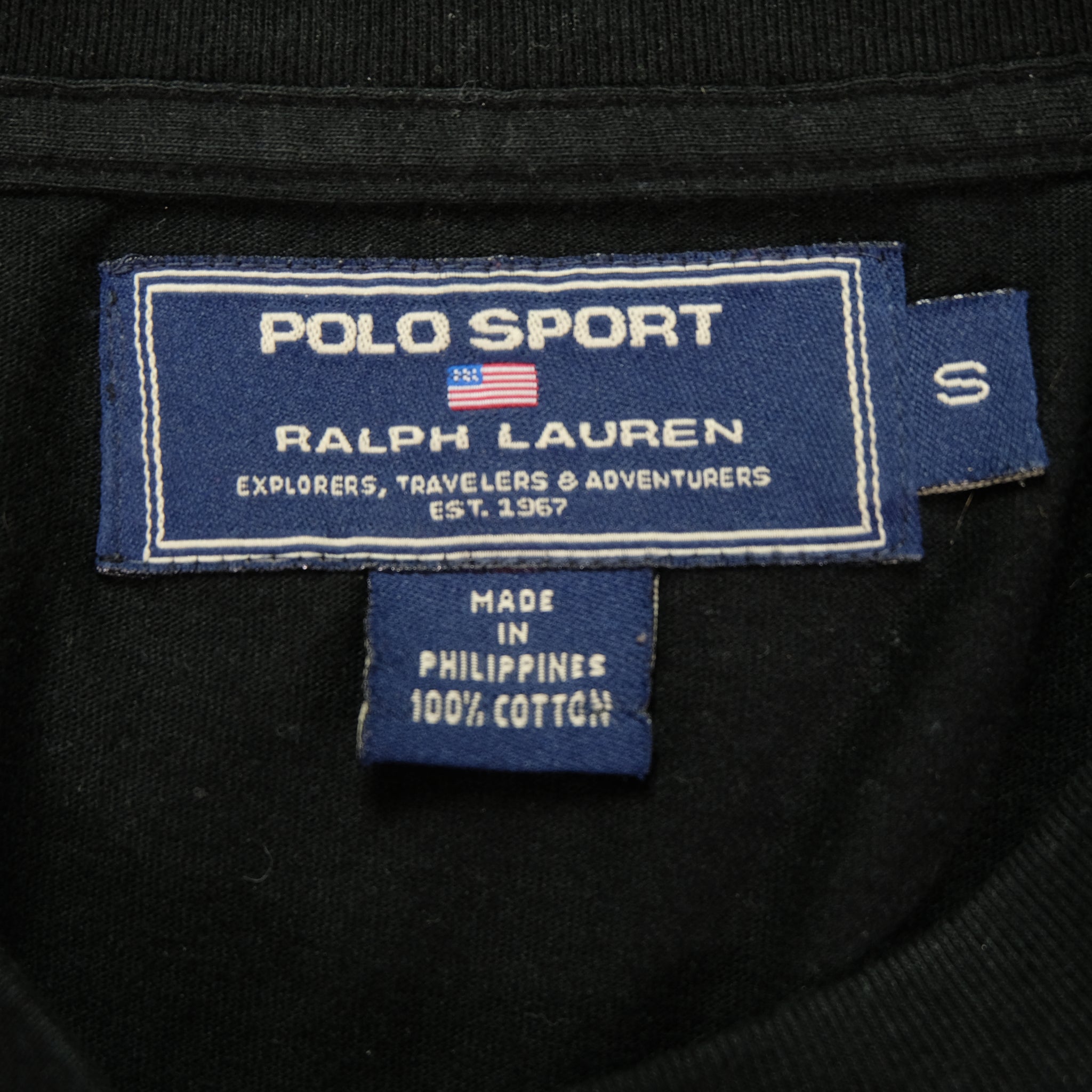 Vintage Ralph outlet lauren sport SKU760