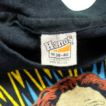 Load image into Gallery viewer, Vintage 1980 Ted Nugent Scream Dream Album Wango Tango Tour Tee

