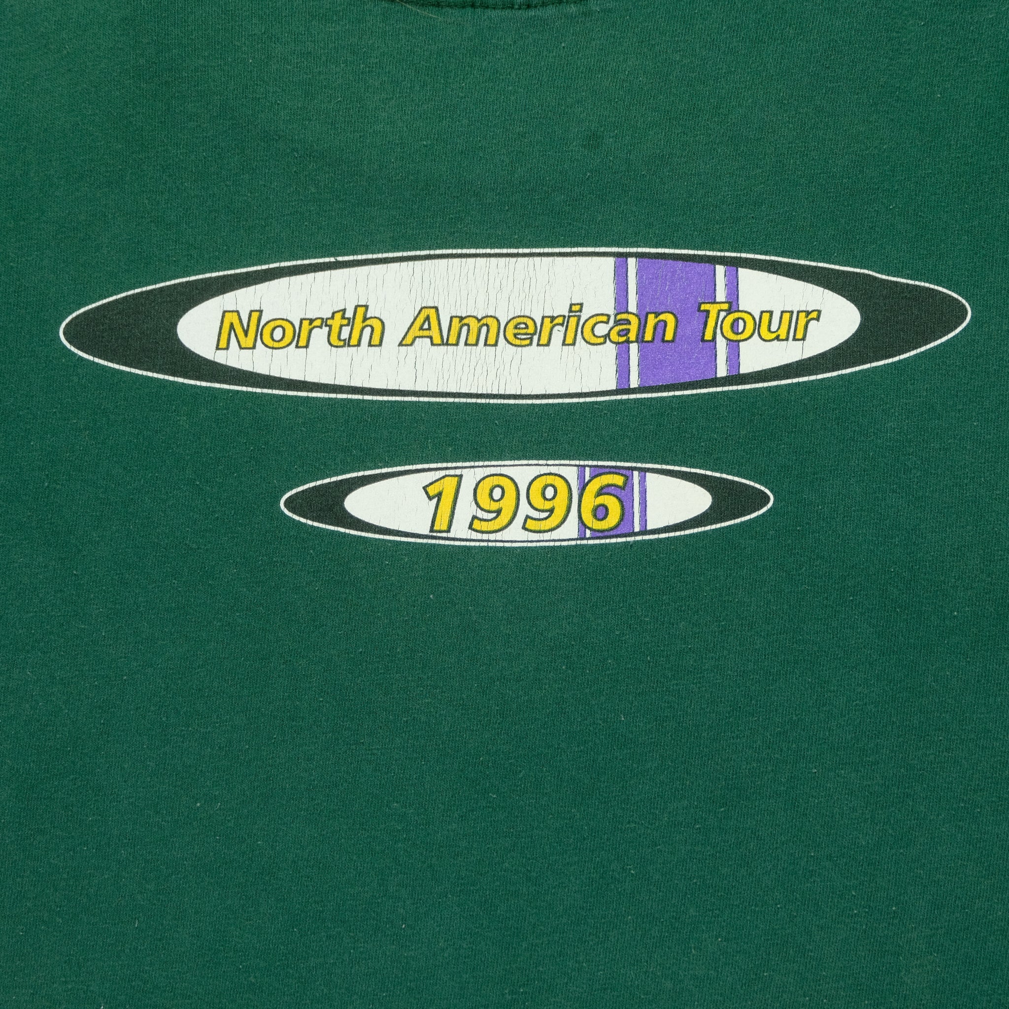 Vintage 1996 Stone Temple Pilots North American Tour Tee | Reset Vintage  Shirts | BUY • SELL • TRADE | St. Louis u0026 Kansas City – Reset Web Store