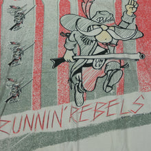Load image into Gallery viewer, Vintage UNLV Runnin&#39; Rebels All Over Print Tee by Magic Johnson T&#39;s
