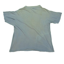 Load image into Gallery viewer, Vintage Official Bikini Inspector Waikiki Beach Hawaii T Shirt 80s Blue

