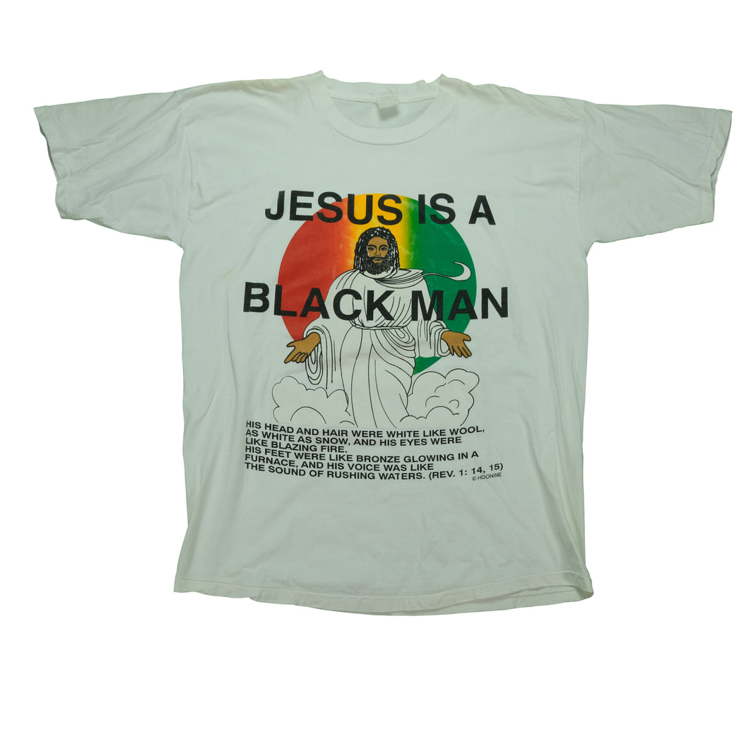 Jesus Is a Black Man Tee