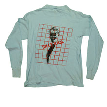 Load image into Gallery viewer, Vintage Nike Billy Idol Spell Out Swoosh Long Sleeve Tee
