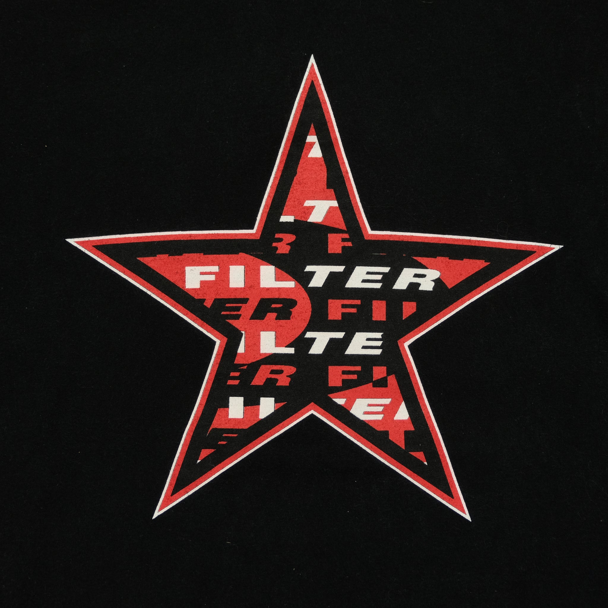 Vintage Filter Welcome To The Fold Motherfucker Tour Tee | Reset 