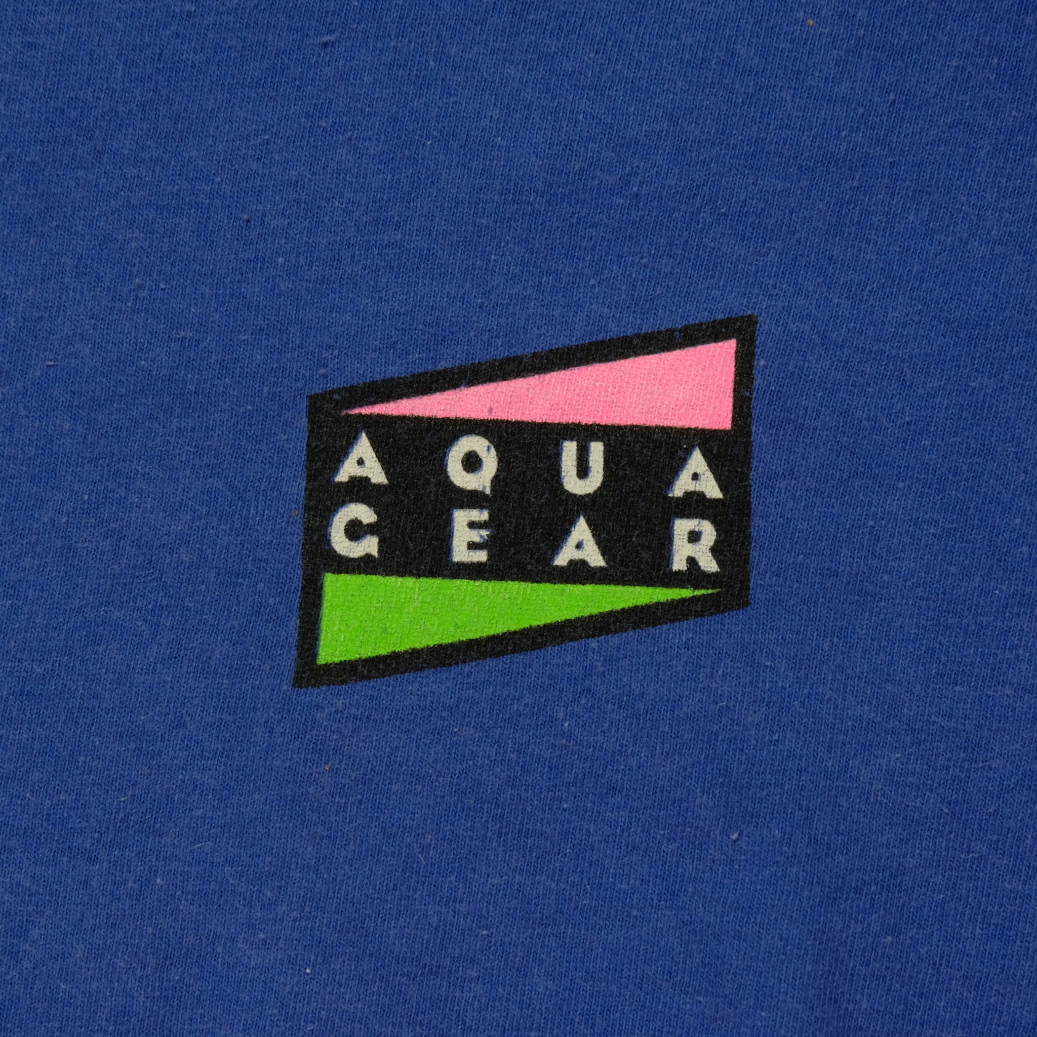 nike aqua gear Vintage Nike Aqua Gear Sock Tee | Reset Vintage Shirts | BUY • SELL • TRADE