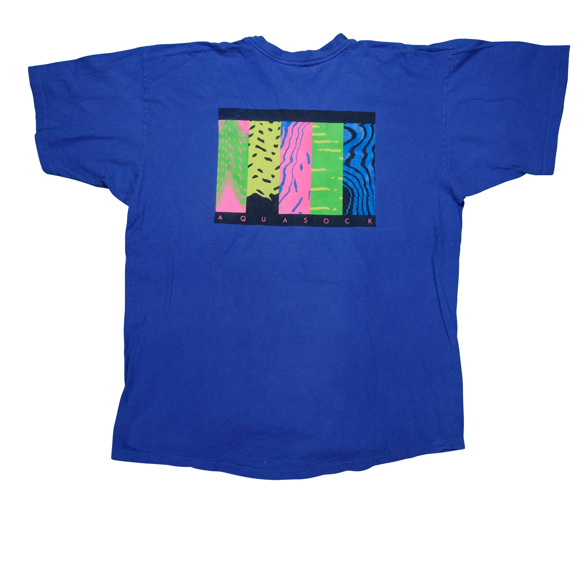 nike aqua gear Vintage Nike Aqua Gear Sock Tee | Reset Vintage Shirts | BUY • SELL • TRADE