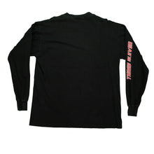 Load image into Gallery viewer, Vintage ALL SPORT 311 Three Eleven Rock Band Tour Long Sleeve T Shirt 90s Black XL
