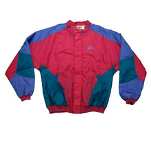 Load image into Gallery viewer, Vintage Nike Spell Out Swoosh Windbreaker Track Jacket
