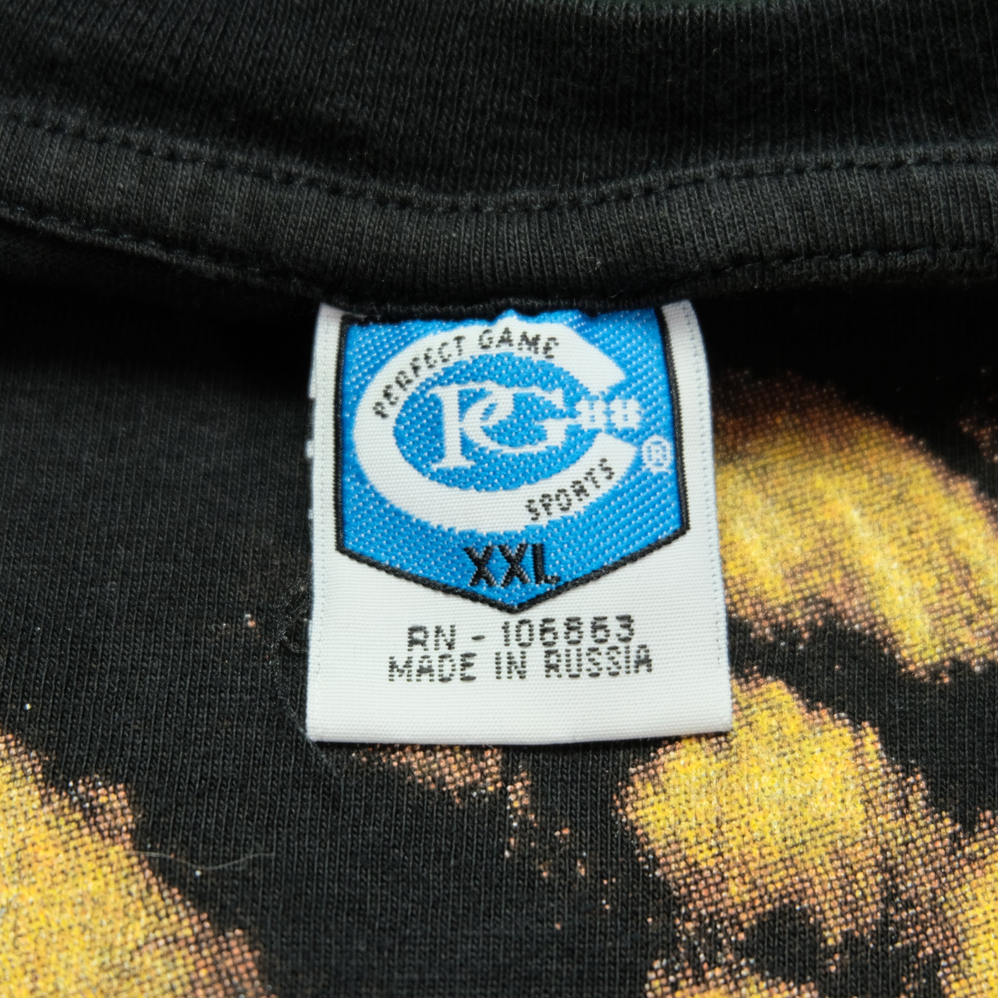 Vintage Bob Marley Catch A Fire The Wailers Album Lion Rap Tee on 