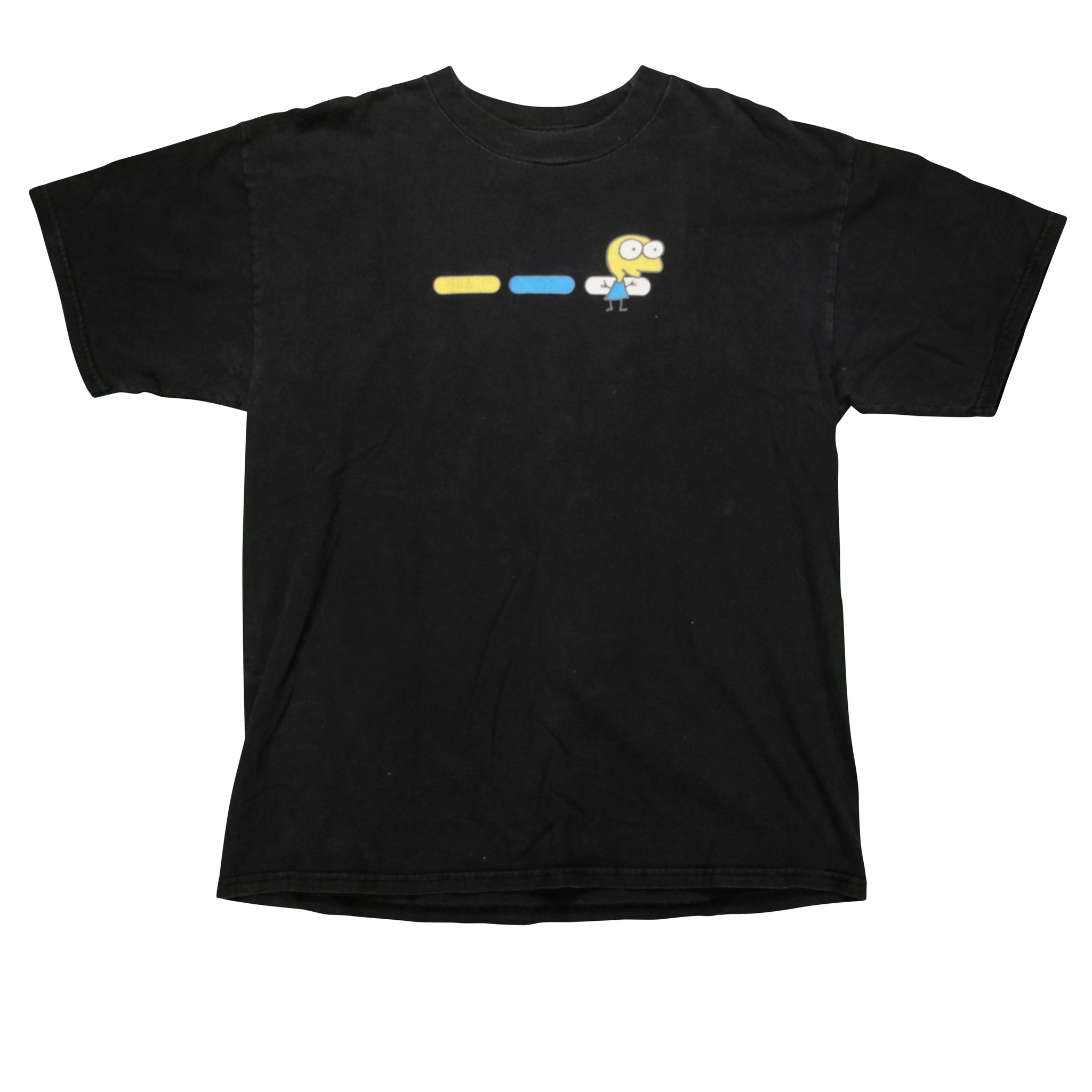 Vintage Moby Musician Tour Tee on Tultex | Reset Vintage Shirts 