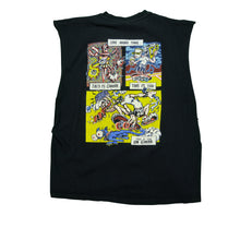 Load image into Gallery viewer, Vintage Gwar This Is You on Gwar Flying Eyeball Tank Top Tee on Anvil
